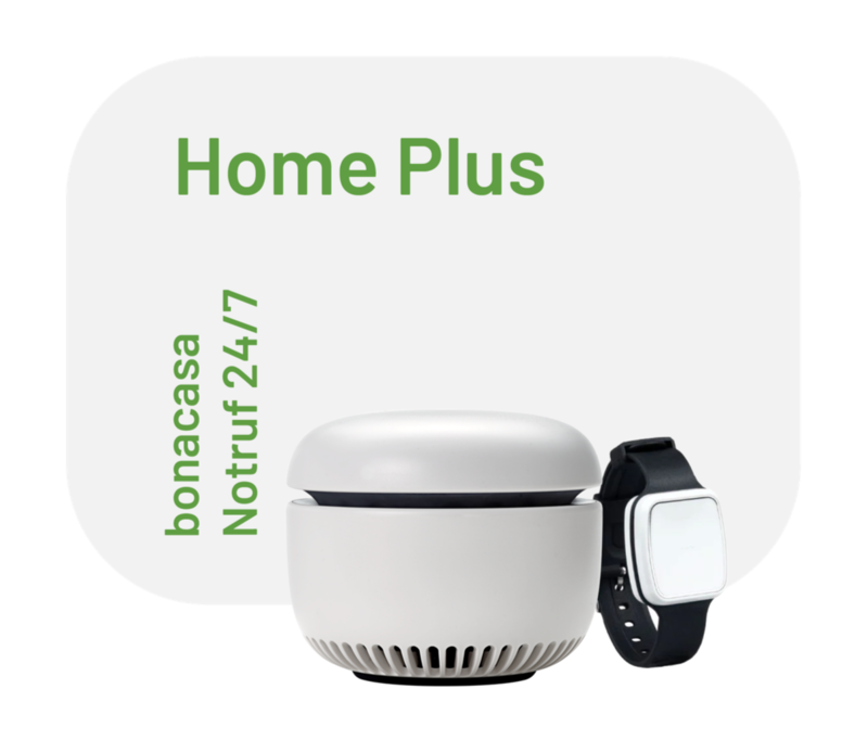 Notruf 24/7 Home Plus Notruf 24/7 Home Plus