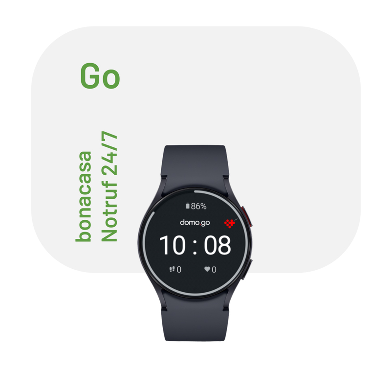 Bonacasa Notruf 24/7 Go