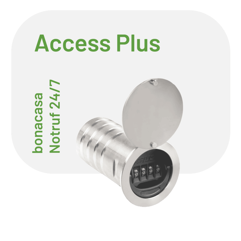 Notruf 24/7 Access Plus Notruf 24/7 Access Plus